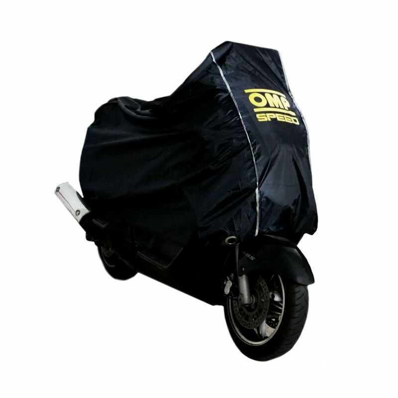OMP|Capa para assento OMP OMPS18020419 Preto (Tamanho S)