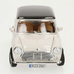 Bburago|Carro Bburago GT-Mini Cooper(1969) 1:18