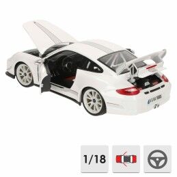 Bburago|Carro Bburago GT-Porsche GT3 RS 4.0 1:18