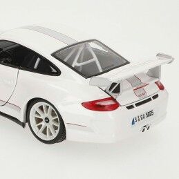 Bburago|Carro Bburago GT-Porsche GT3 RS 4.0 1:18