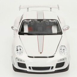 Bburago|Carro Bburago GT-Porsche GT3 RS 4.0 1:18
