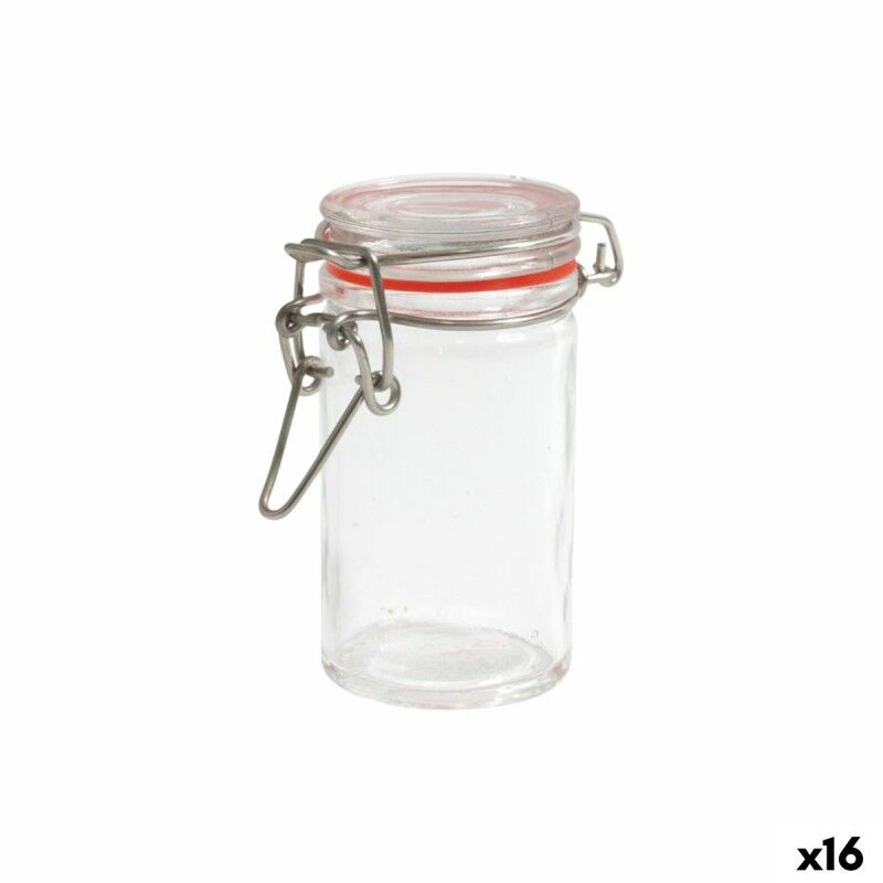 Viejo Valle|Frasco de Vidro Viejo Valle 70 ml Ø 4,3 x 8,4 cm (3 Peças) (16 Unidades)