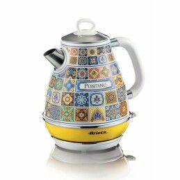 Smeg|Chaleira Smeg KLF03RDEU Vermelho Aço inoxidável Plástico 2400 W 1,7 L