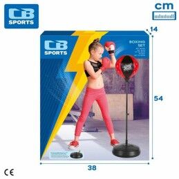 Colorbaby|Saco de Boxe Colorbaby