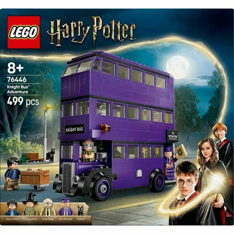 Lego|Jogo de Construção Lego 76446 Lego|Jogo de Construção Lego 76446