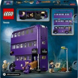Lego|Jogo de Construção Lego 76446