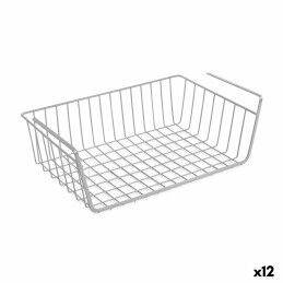 Quttin|Lata de Metal Quttin COFFEE Metal 10,5 x 10,5 x 15 cm (12 Unidades)