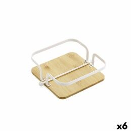 Quttin|Suporte para Esfregões da Louça Quttin Utensílios de limpeza Branco (18 Unidades)