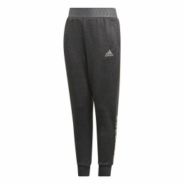 Calças de Treino Infantis Adidas Nemeziz Cinzento escuro