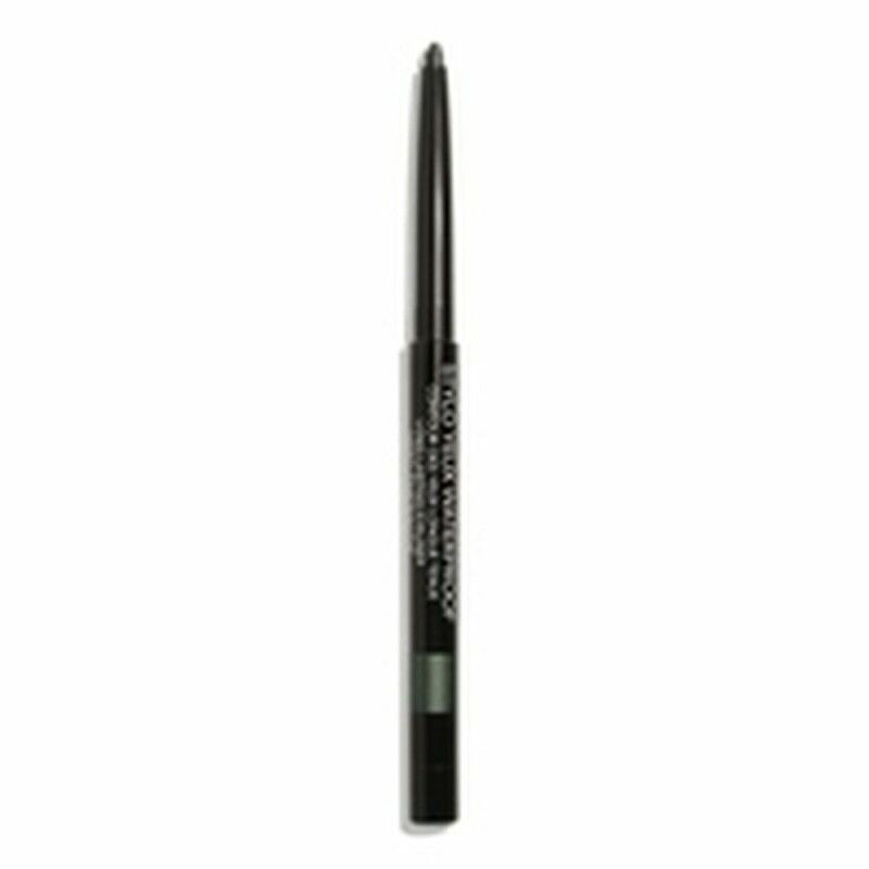 Chanel|Lápis de Olhos Chanel Stylo Yeux Resistente à água 0,3 g Nº 46 Vert emeraude Chanel|Lápis de Olhos Chanel Stylo Yeux Resistente à água 0,3 g Nº 46 Vert emeraude