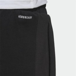 Calções de Desporto para Homem Adidas Aeroready Preto