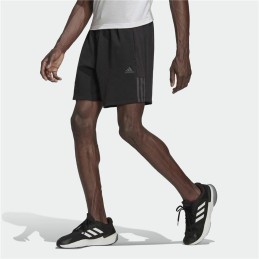 Calções de Desporto para Homem Adidas Aeroready Preto