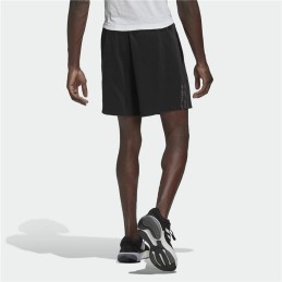 Calções de Desporto para Homem Adidas Aeroready Preto