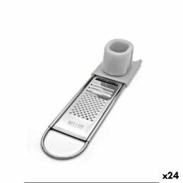 Quid|Ralador Plano Quid Renova Metal 23 cm (24 Unidades)