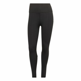 Leggings de Desporto de Mulher Adidas 7/8 Own Colorblock Preto