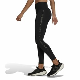 Leggings de Desporto de Mulher Adidas 7/8 Own Colorblock Preto