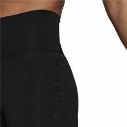 Leggings de Desporto de Mulher Adidas 7/8 Own Colorblock Preto