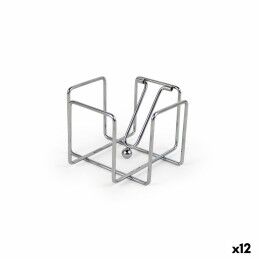 Quttin|Esmagador de Alhos Quttin Foodie Aço inoxidável 1,5 mm 20,5 x 2,8, x 8 cm