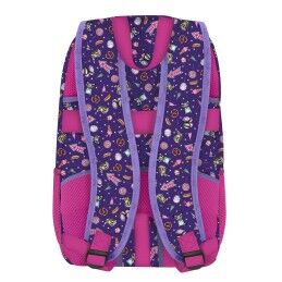 Gorjuss|Mochila Escolar Gorjuss Up and away Roxo 29 x 45 x 17 cm