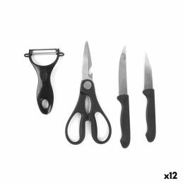Quttin|Faca de Presunto Quttin Dark 22 cm (28 Unidades)