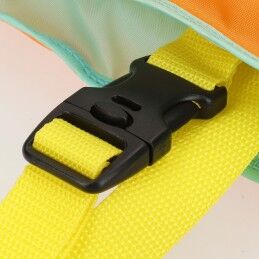 AquaSport|Colete de salvação AquaSport 34 x 37 x 7 cm Laranja (4 Unidades)