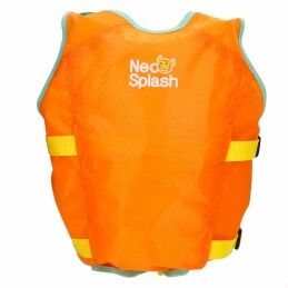 AquaSport|Colete de salvação AquaSport 34 x 37 x 7 cm Laranja (4 Unidades)