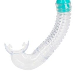 AquaSport|Óculos de Mergulho com Tubo AquaSport Turquesa (6 Unidades)