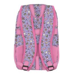 Gorjuss|Mochila Escolar Gorjuss First prize Lilás 29 x 45 x 17 cm