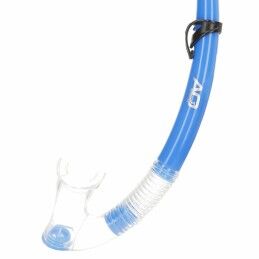 AquaSport|Óculos de Mergulho com Tubo AquaSport Azul Cor de Rosa (6 Unidades)