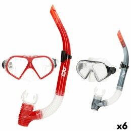 Intex|Óculos de Mergulho com Tubo Intex Reef Rider Azul