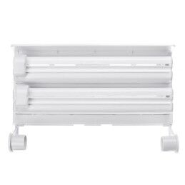 Confortime|Porta-Rolos de Cozinha Confortime 37 x 8,5 x 25 cm (6 Unidades)