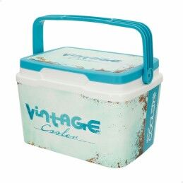 Aktive|Geleira Portátil Rígida Aktive 5 L 28 x 19 x 21 cm Azul (6 Unidades)