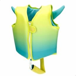 AquaSport|Colete de salvação AquaSport 30 x 30 x 10 cm Amarelo (4 Unidades)