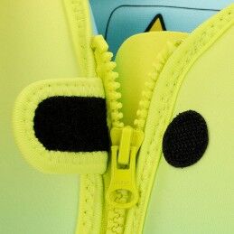 AquaSport|Colete de salvação AquaSport 30 x 30 x 10 cm Amarelo (4 Unidades)
