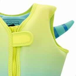 AquaSport|Colete de salvação AquaSport 30 x 30 x 10 cm Amarelo (4 Unidades)