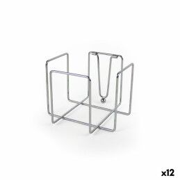 Quttin|Saco Reutilizável para Alimentos Quttin Válvula de vácuo 4 Peças 26 x 34 cm (24 Unidades)