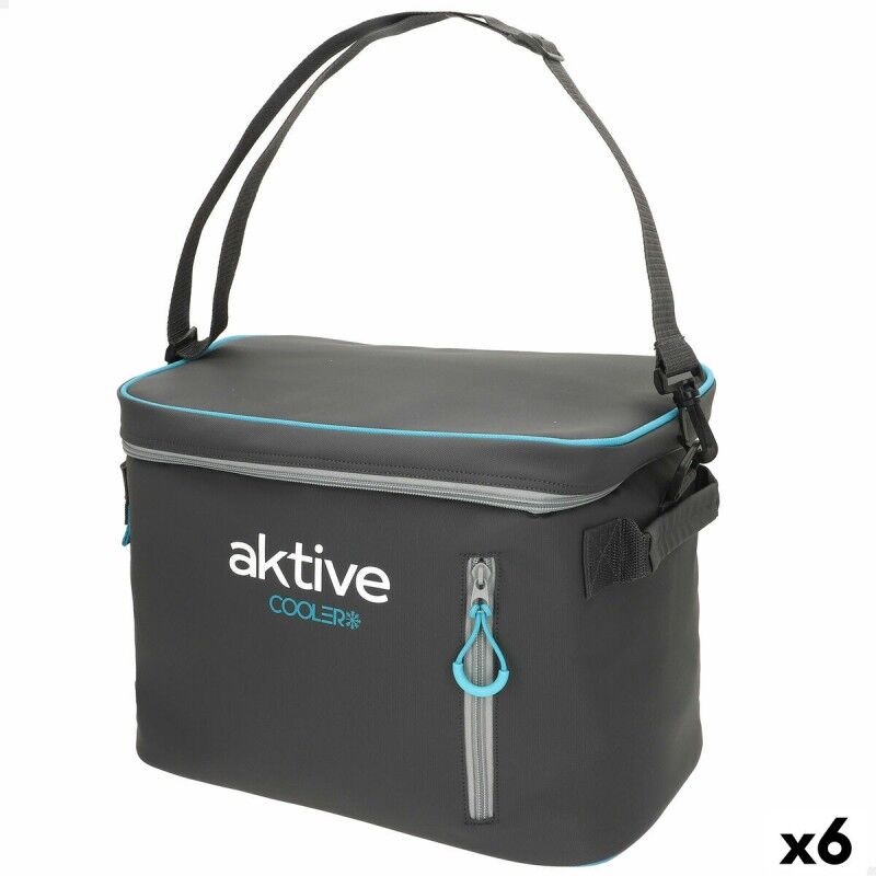 Aktive|Frigorífico Portátil Aktive 18 L 34 x 26 x 21 cm Preto (6 Unidades) Aktive|Frigorífico Portátil Aktive 18 L 34 x 26 x 21 cm Preto (6 Unidades)