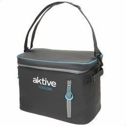 Aktive|Frigorífico Portátil Aktive 18 L 34 x 26 x 21 cm Preto (6 Unidades)