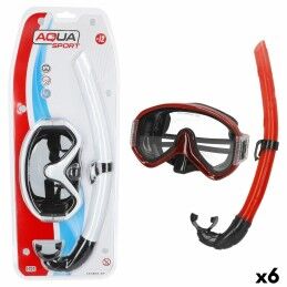 Intex|Óculos de Snorkel Intex Wave Rider Azul