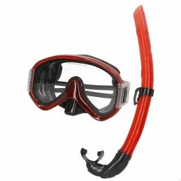 AquaSport|Óculos de Mergulho com Tubo AquaSport (6 Unidades)