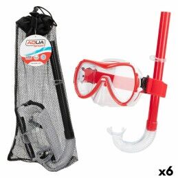 Intex|Óculos de Mergulho com Tubo Intex Reef Rider Azul