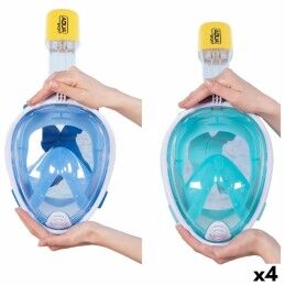 Cressi-Sub|Óculos de Snorkel Cressi-Sub DM101140 Multicolor Adultos
