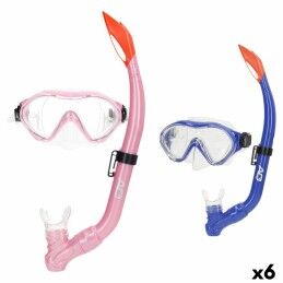 Cressi-Sub|Óculos de Snorkel Cressi-Sub DM101140 Multicolor Adultos