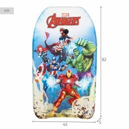 The Avengers|BodyBoard The Avengers 82 x 5 x 45 cm
