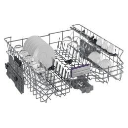 BEKO|Lava-louça BEKO BDFN36640XA Aço 60 cm