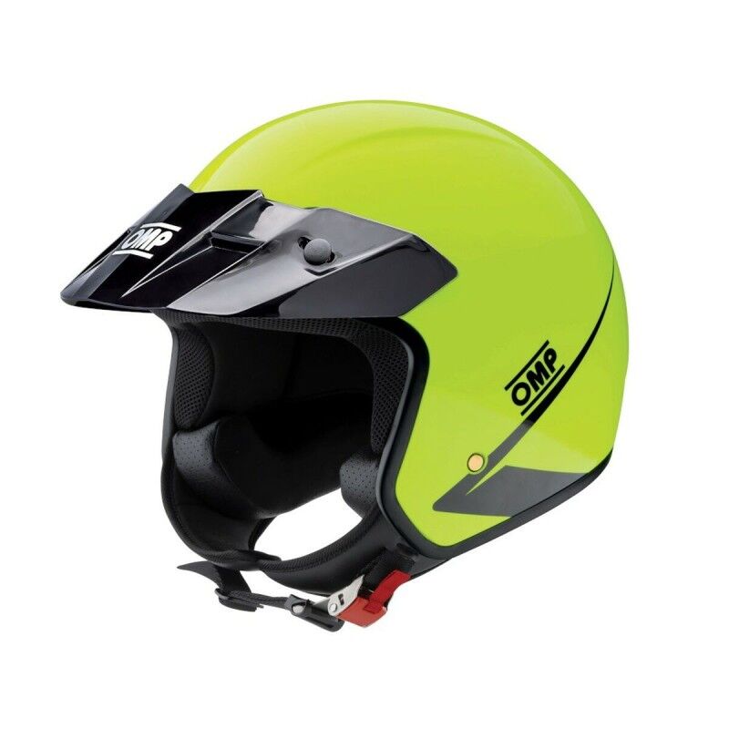 OMP|Capacete OMP Star Amarelo S OMP|Capacete OMP Star Amarelo S