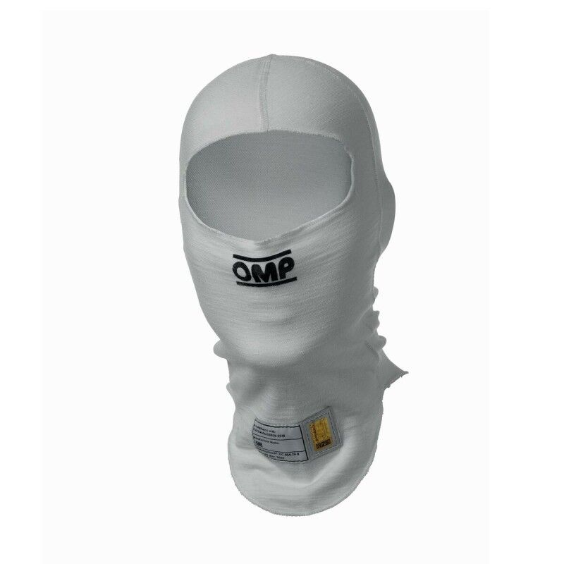 OMP|Balaclava OMP TECNICA EVO Branco M OMP|Balaclava OMP TECNICA EVO Branco M