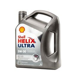 Shell|Óleo de Motor para Automóveis Shell Helix Ultra A10 ECT C3 5W30 C3 5 L