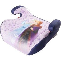 Frozen|Elevador de Carro Frozen SAO R129 Cor de Rosa III (22 - 36 kg) ECE R129 ISOFIX