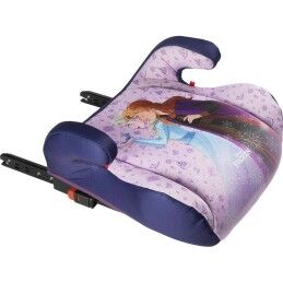 Frozen|Elevador de Carro Frozen SAO R129 Cor de Rosa III (22 - 36 kg) ECE R129 ISOFIX